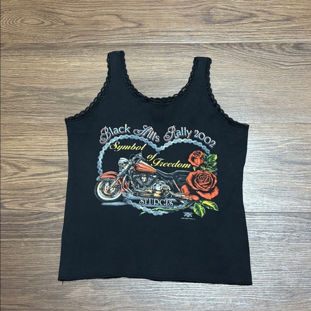 Vintage 2002 Sturgis Black Hills Rally